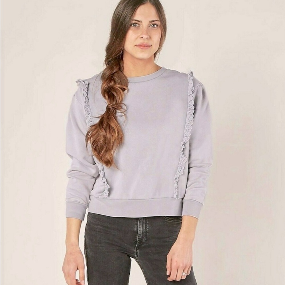 Rylee + Cru Scarlette Pullover